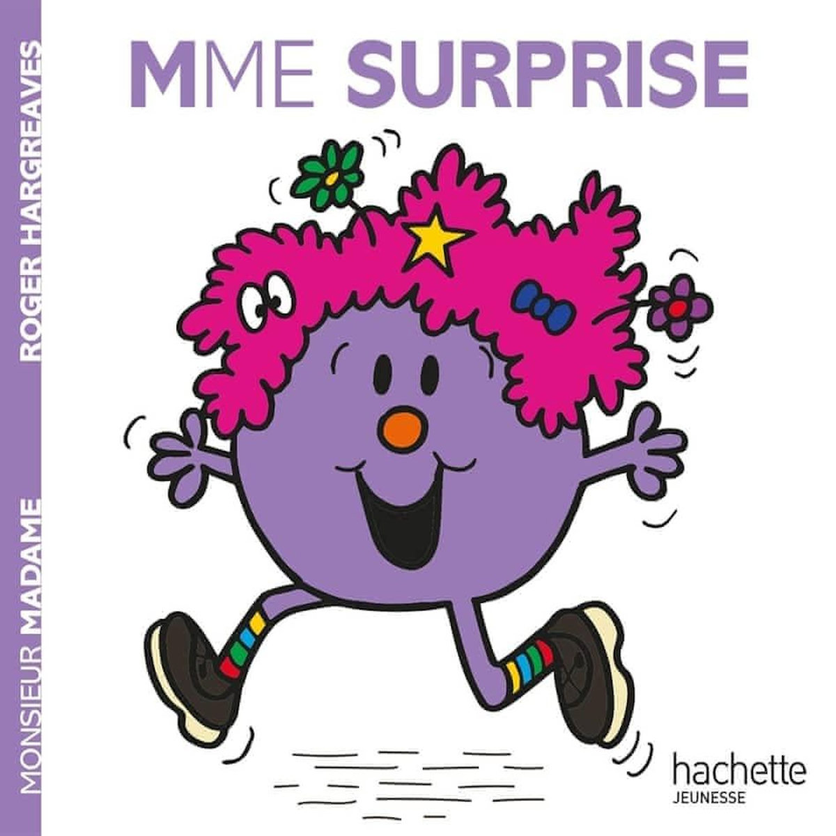 MADAME SURPRISE, Hargreaves Adam