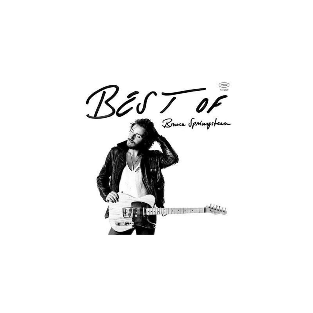 COLUMBIA Best Of Bruce Springsteen