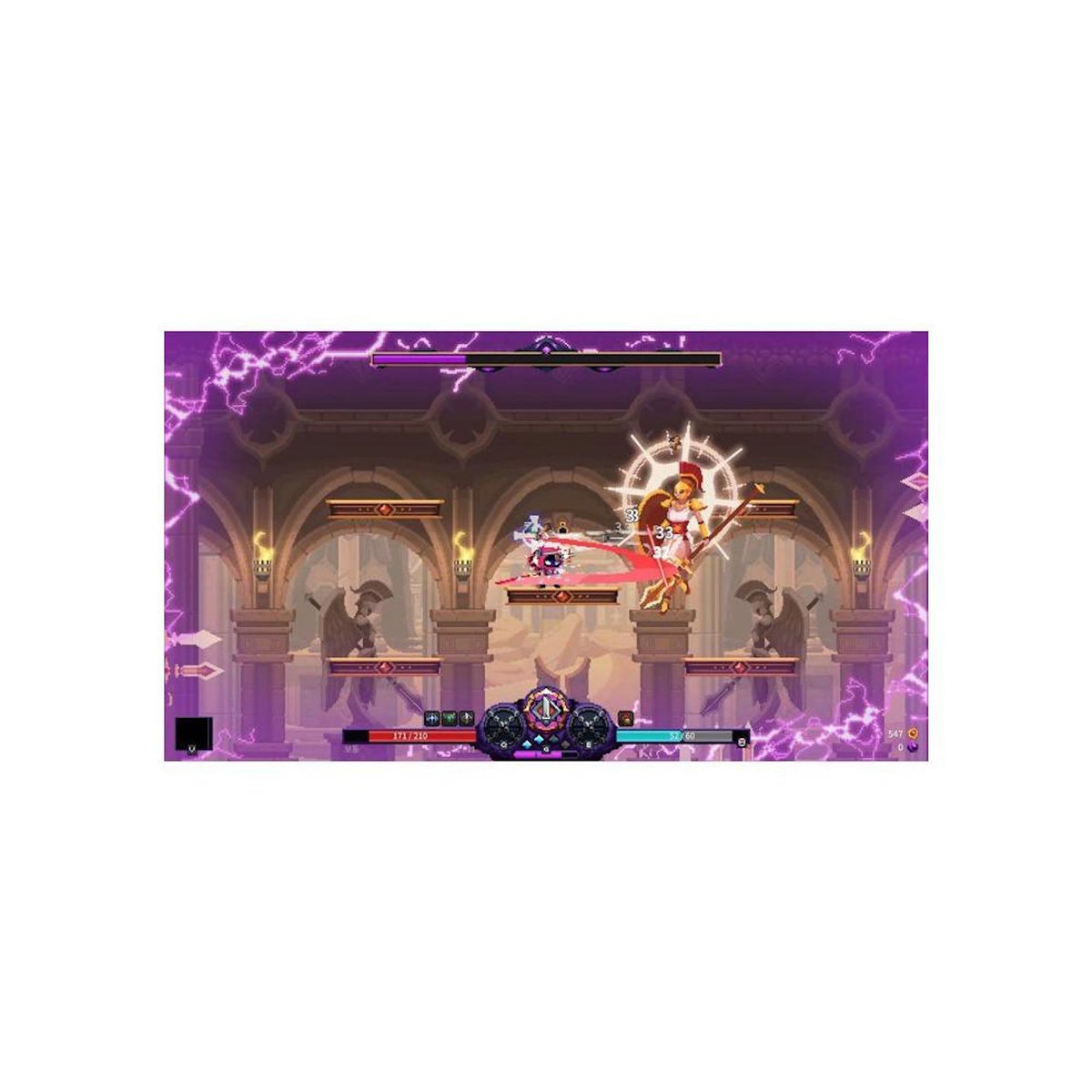 Just for games Nightmare The Lunatic - Jeu PS5