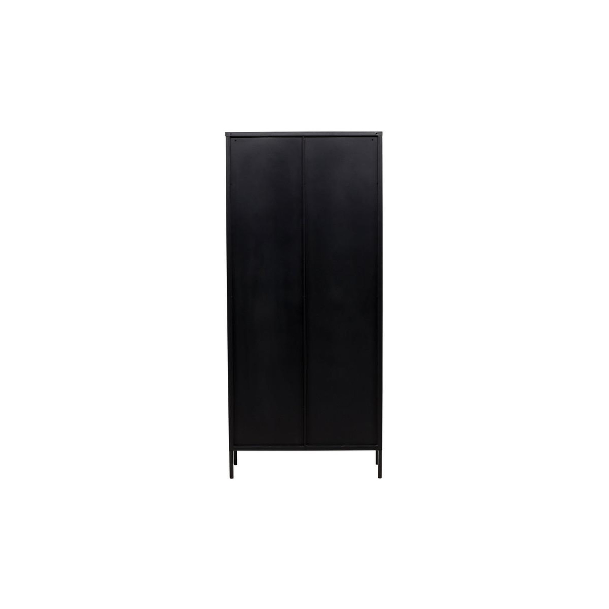 Voir la diapositive 6 : Paris Prix Vitrine design en métal  lima  180cm noir