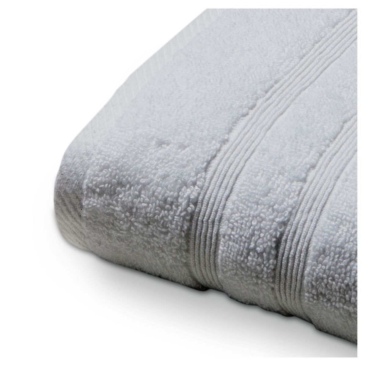 TODAY  Serviette de toilette unie en coton 600 gr/m2 