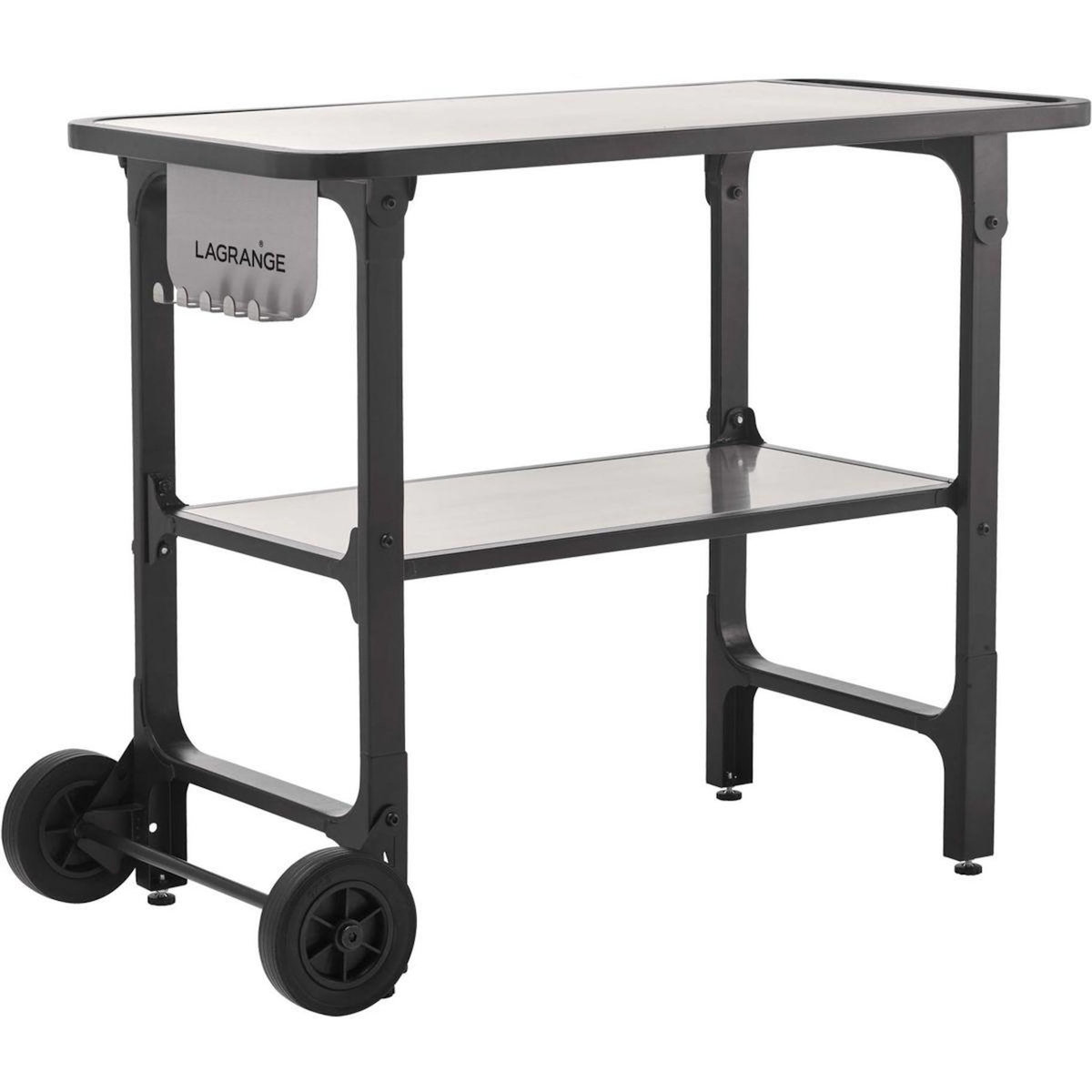 LAGRANGE Chariot Plancha Plancha Pro