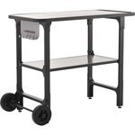 LAGRANGE Chariot Plancha Plancha Pro