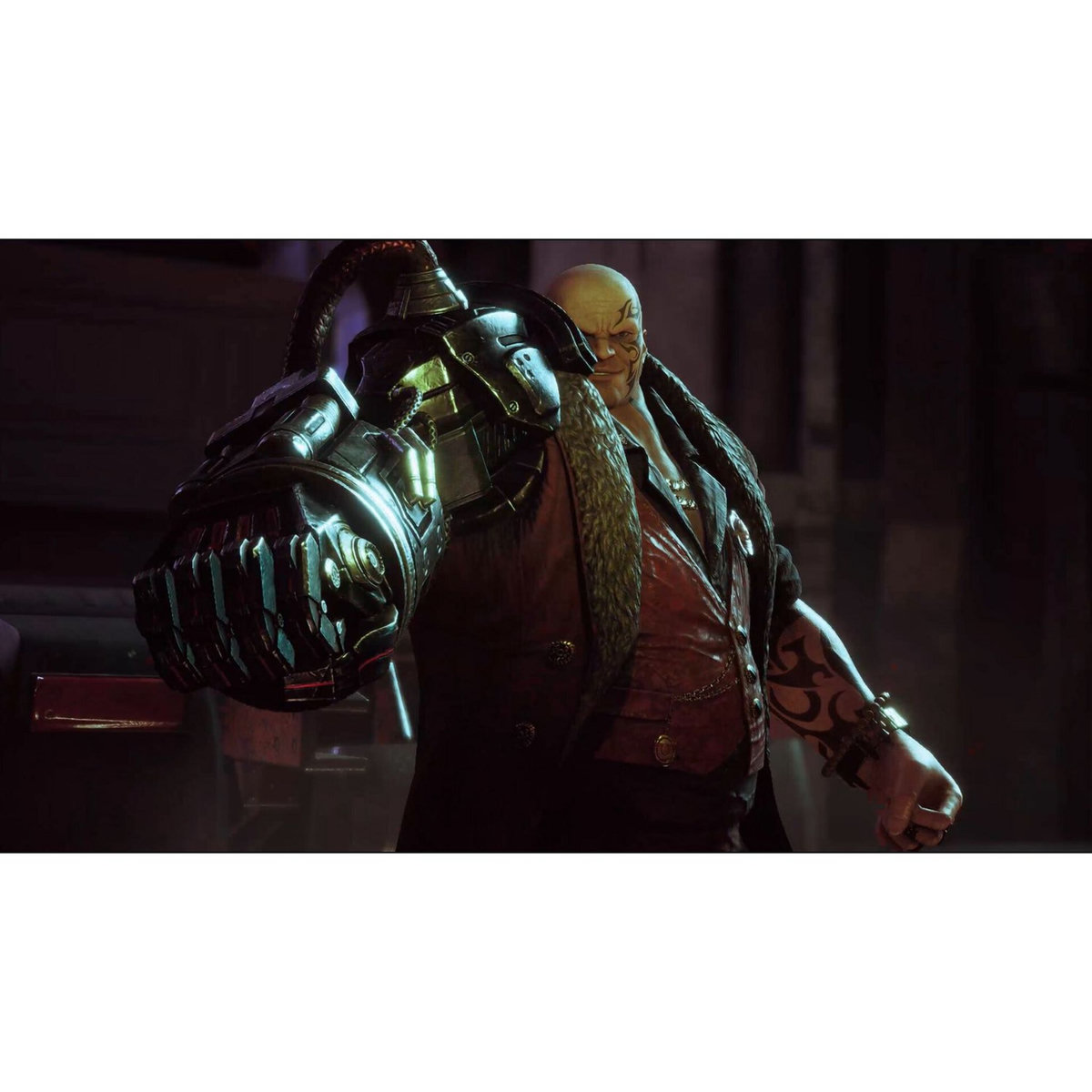 Gungrave G.O.R.E - Day One Edition PS4