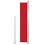 Voir la diapositive 3 : VIDAXL Auvent lateral retractable 140 x 300 cm Rouge