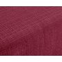 Voir la diapositive 5 : BEST MOBILIER Miro - pouf en velours texturé