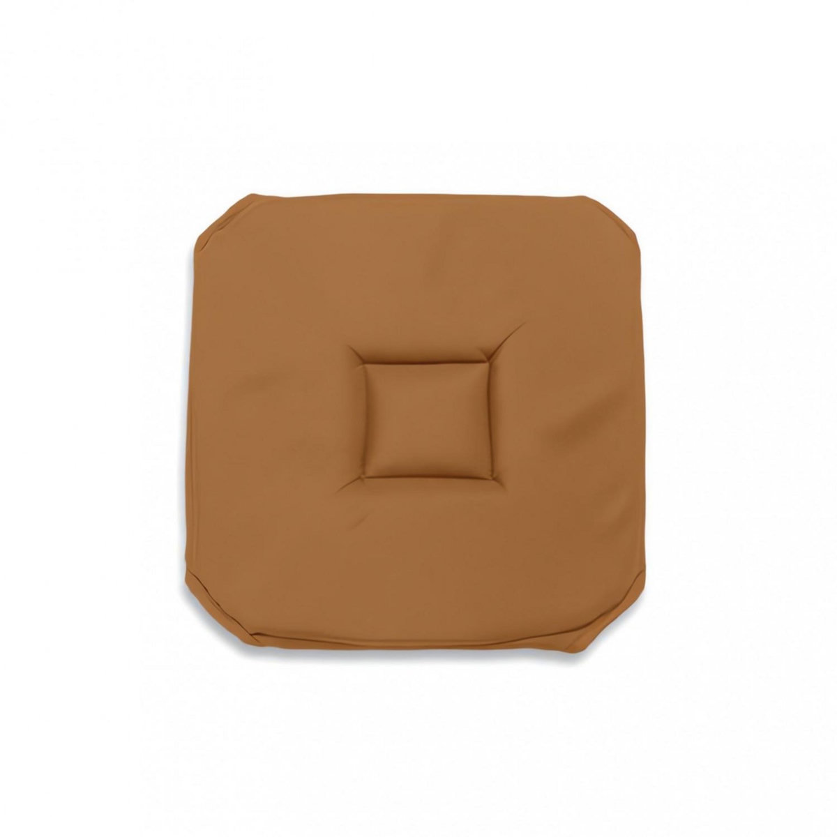 SOLEIL D'OCRE Dessus de chaise gobelin 40x40X3 cm ALIX, par Soleil d'ocre