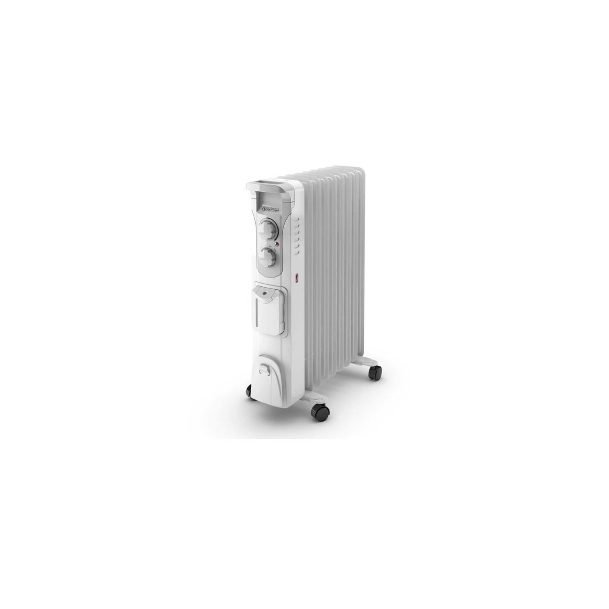 Olimpia splendid Radiateur bain d'huile 2000w blanc - CALDORADHUMI9