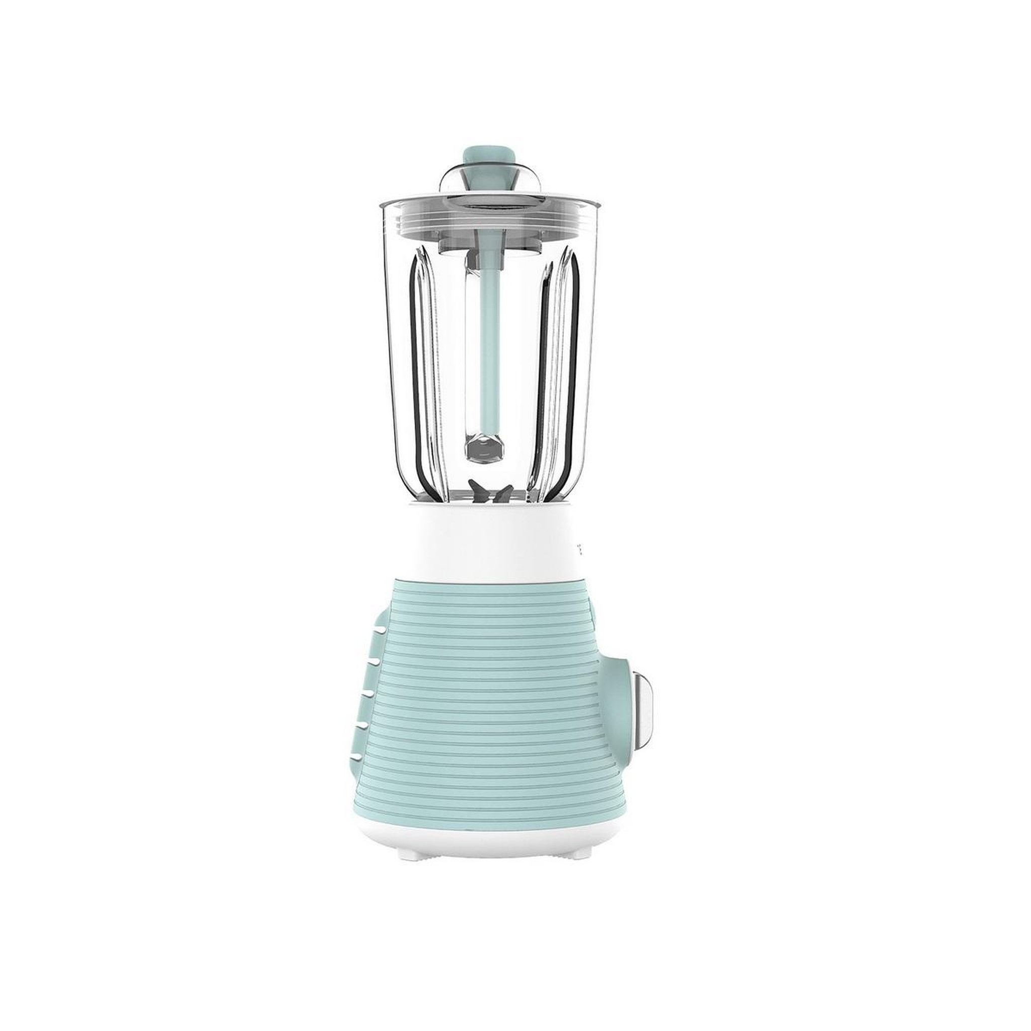 Voir la diapositive 2 : TESLA Blender 1.5l 500w vert/blanc - bl510bws