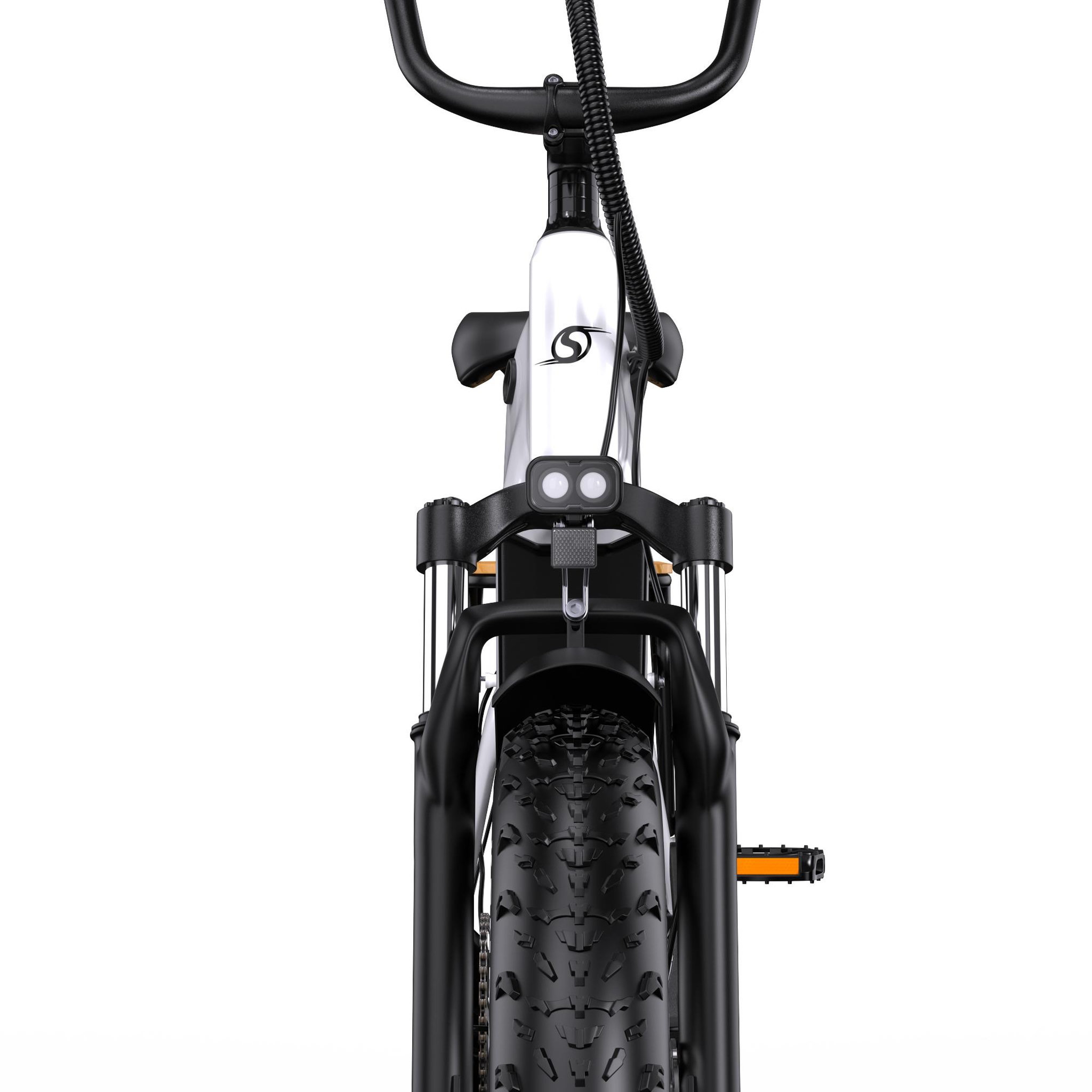 Voir la diapositive 6 : ONESPORT Vélo électrique Onesport OT08 à gros pneus