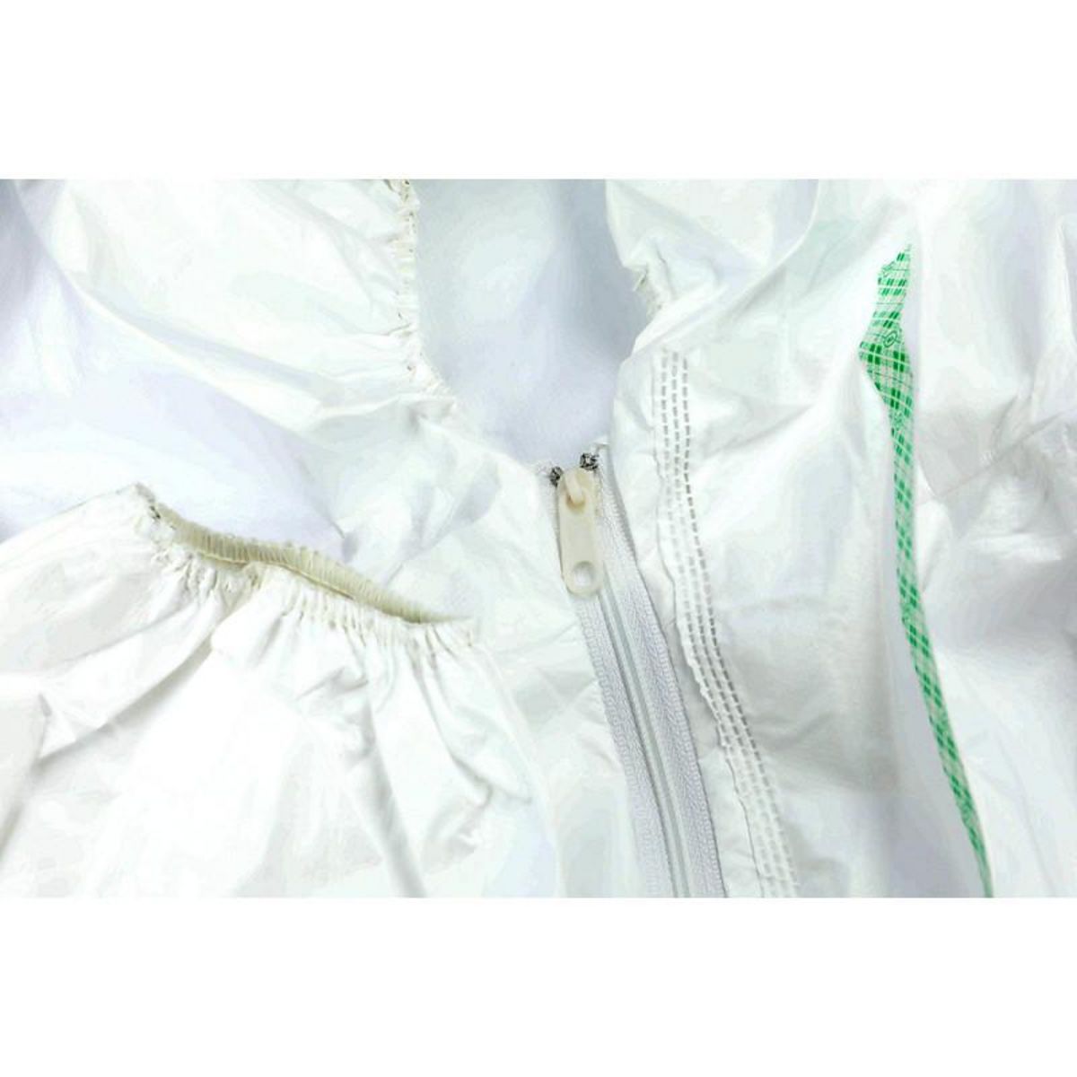 SEGETEX-EIF Combinaison jetable Ultima Tec type 4 5 6 blanche TXL SEGETEX EIF CM104