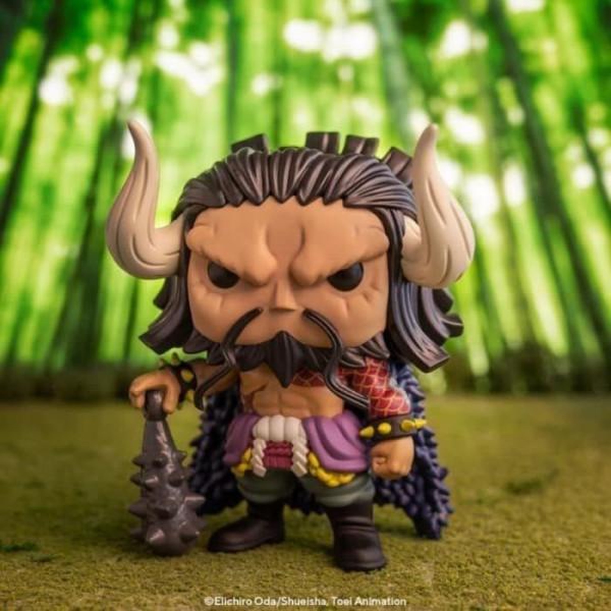 Voir la diapositive 4 : Funko Figurine Funko Pop Super One Piece Kaido