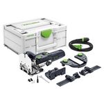 FESTOOL Fraiseuse DOMINO DF 500 Q set + SYSTAINER FESTOOL 576420
