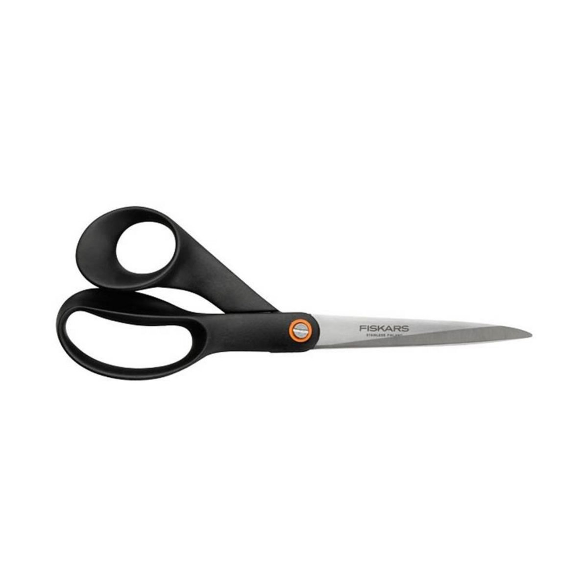 Fiskars Ciseaux Black Functional Form Universels, droitiers 21cm