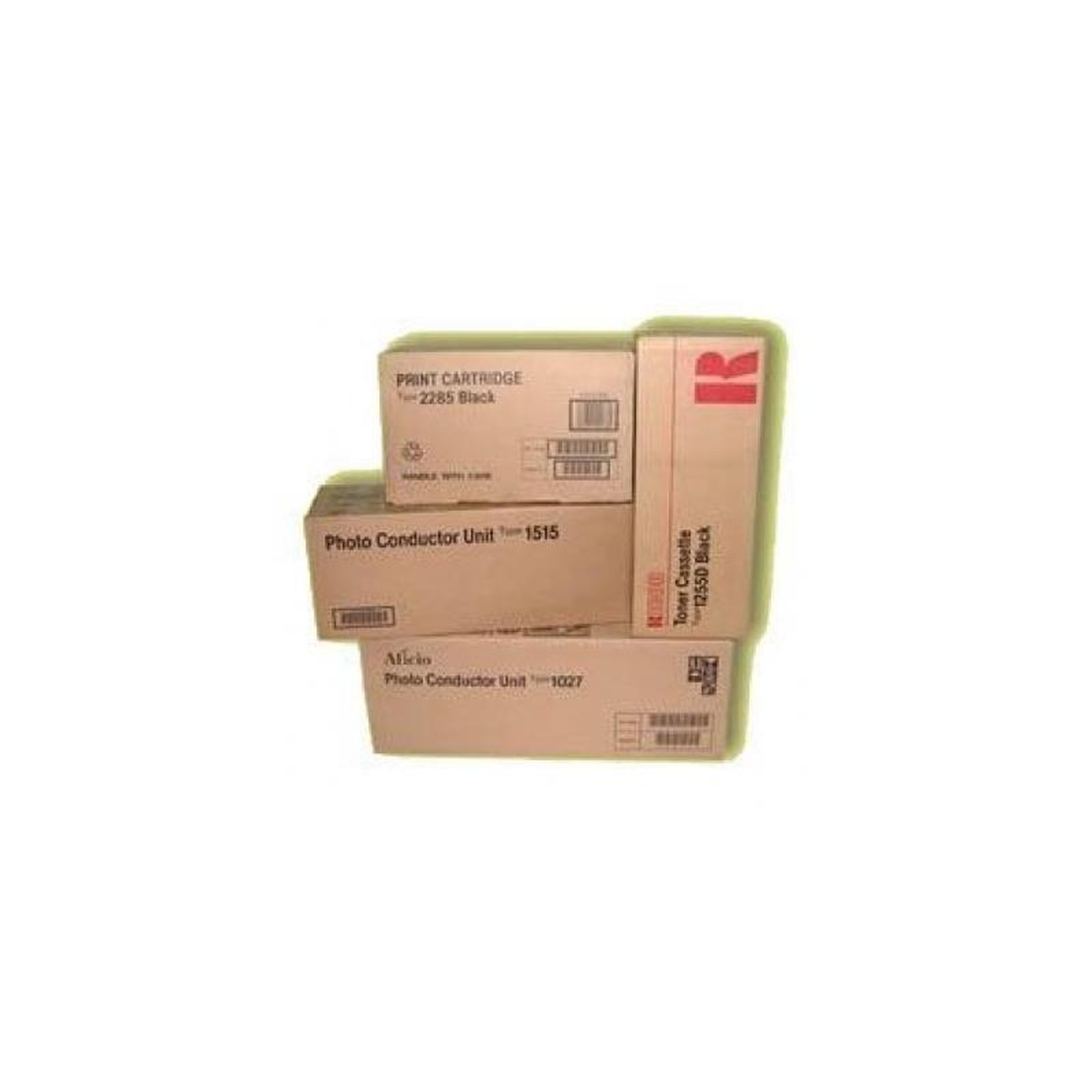 Ricoh Ricoh Toner SPC360HE Cyan (408185)