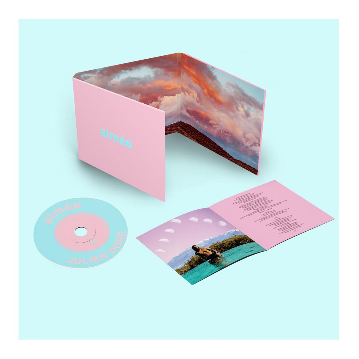 Aimée - Julien Doré Vinyle