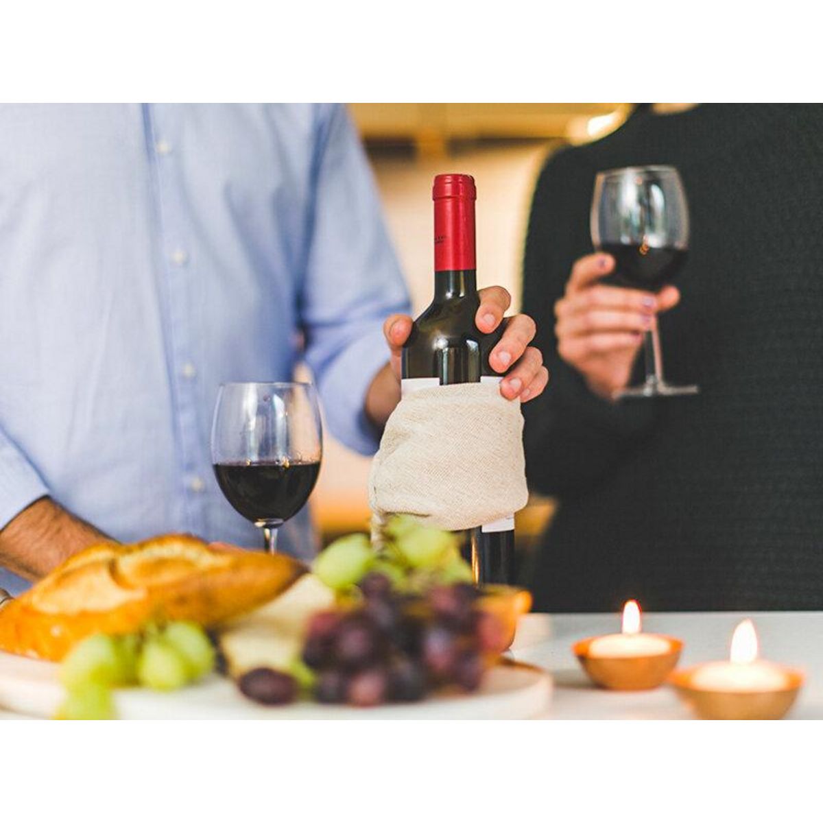 Smartbox Découverte d'un vignoble de Provence et de sa cave avec dégustation pour 6 personnes - Coffret Cadeau Gastronomie