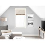 SOLEIL D'OCRE Brise bise en coton CANDICE, par Soleil d'Ocre. Coloris disponibles : Beige