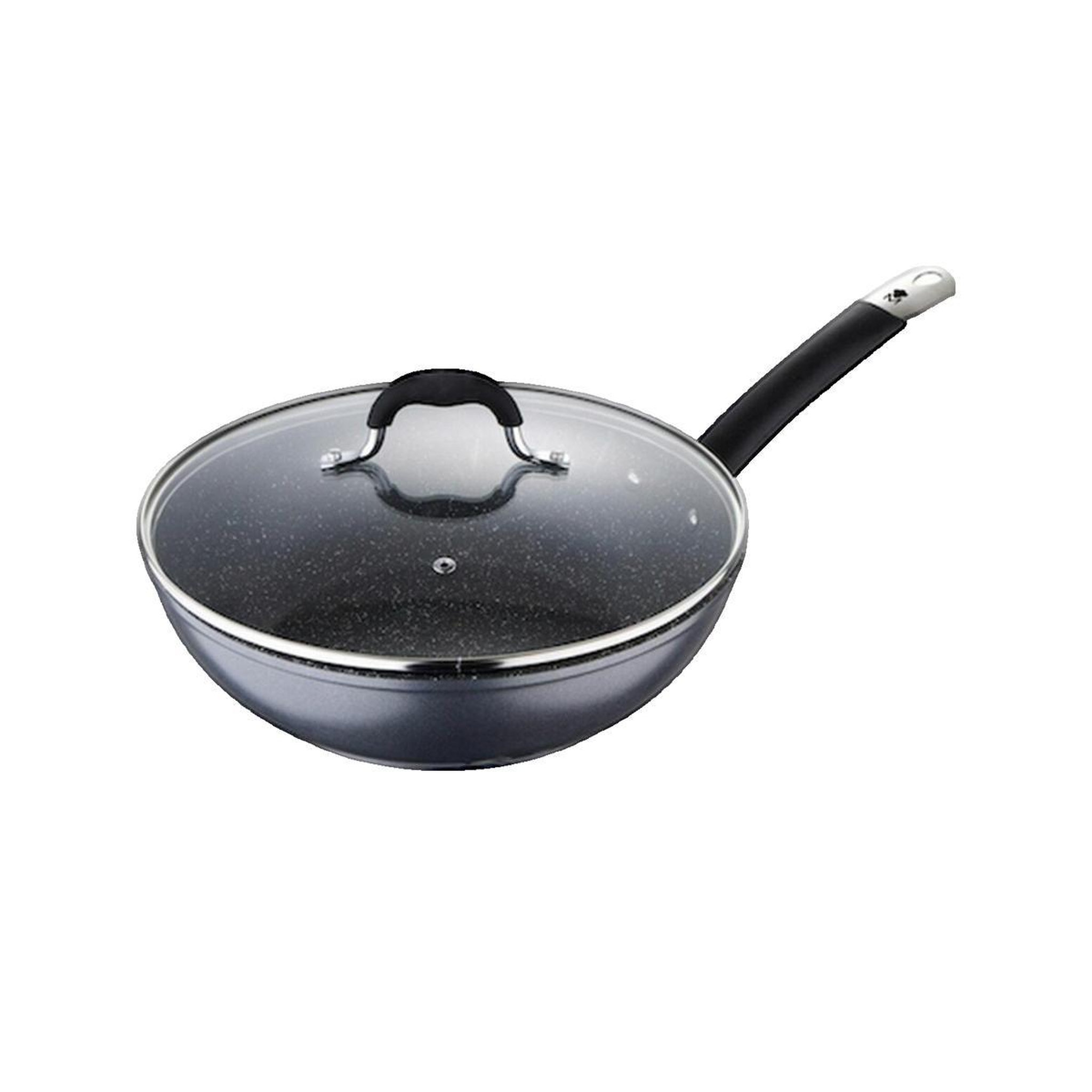 ASTER Wok Aster 28 cm Gris