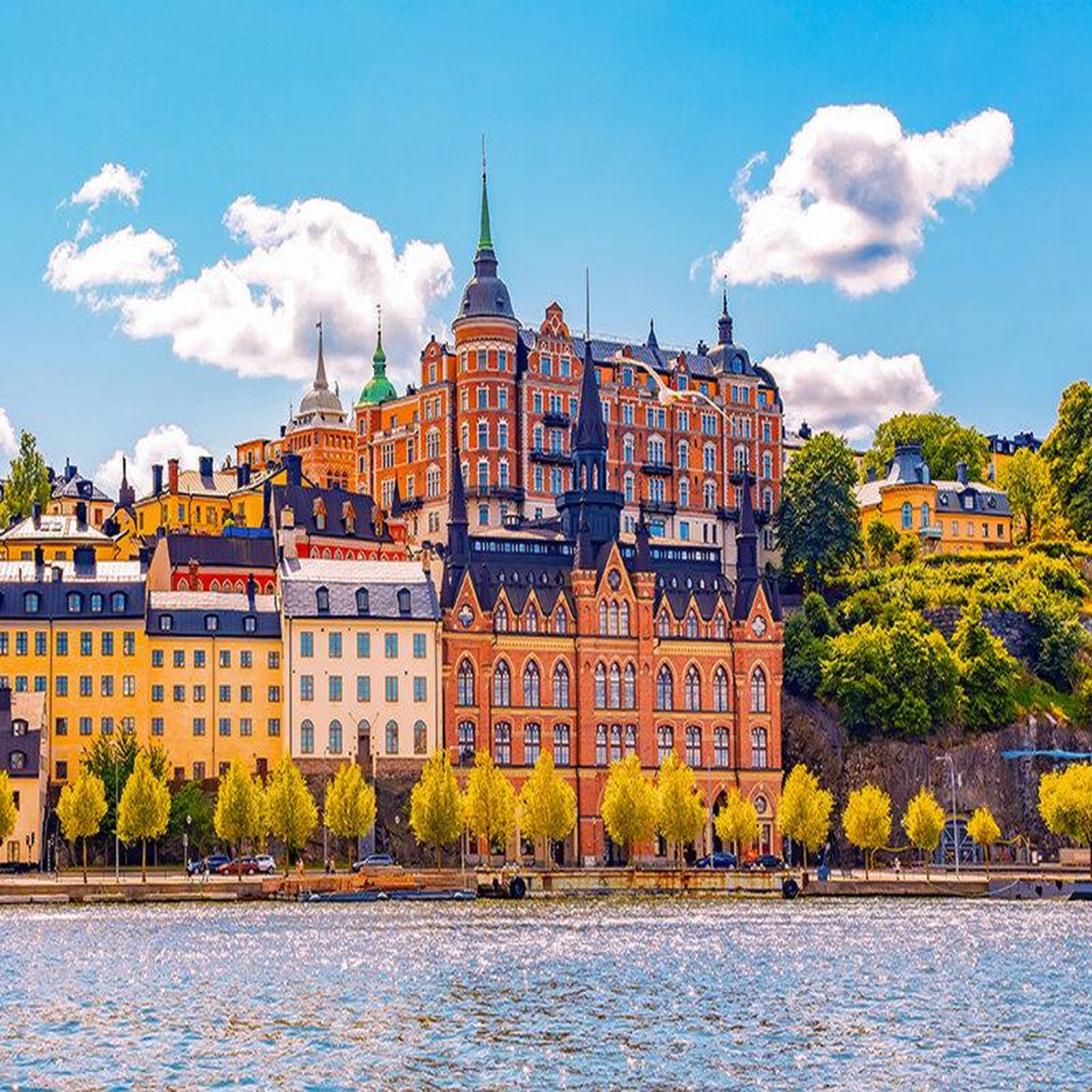 Voir la diapositive 4 : Smartbox 3 jours à stockholm et entrées pour le musée abba - coffret cadeau séjour