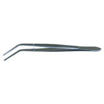 OUTIFRANCE Précelle inox bec coudé 155 mm