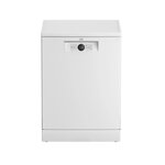 Beko Lave-vaisselle 60cm 14 couverts 46db - BDFN26441W