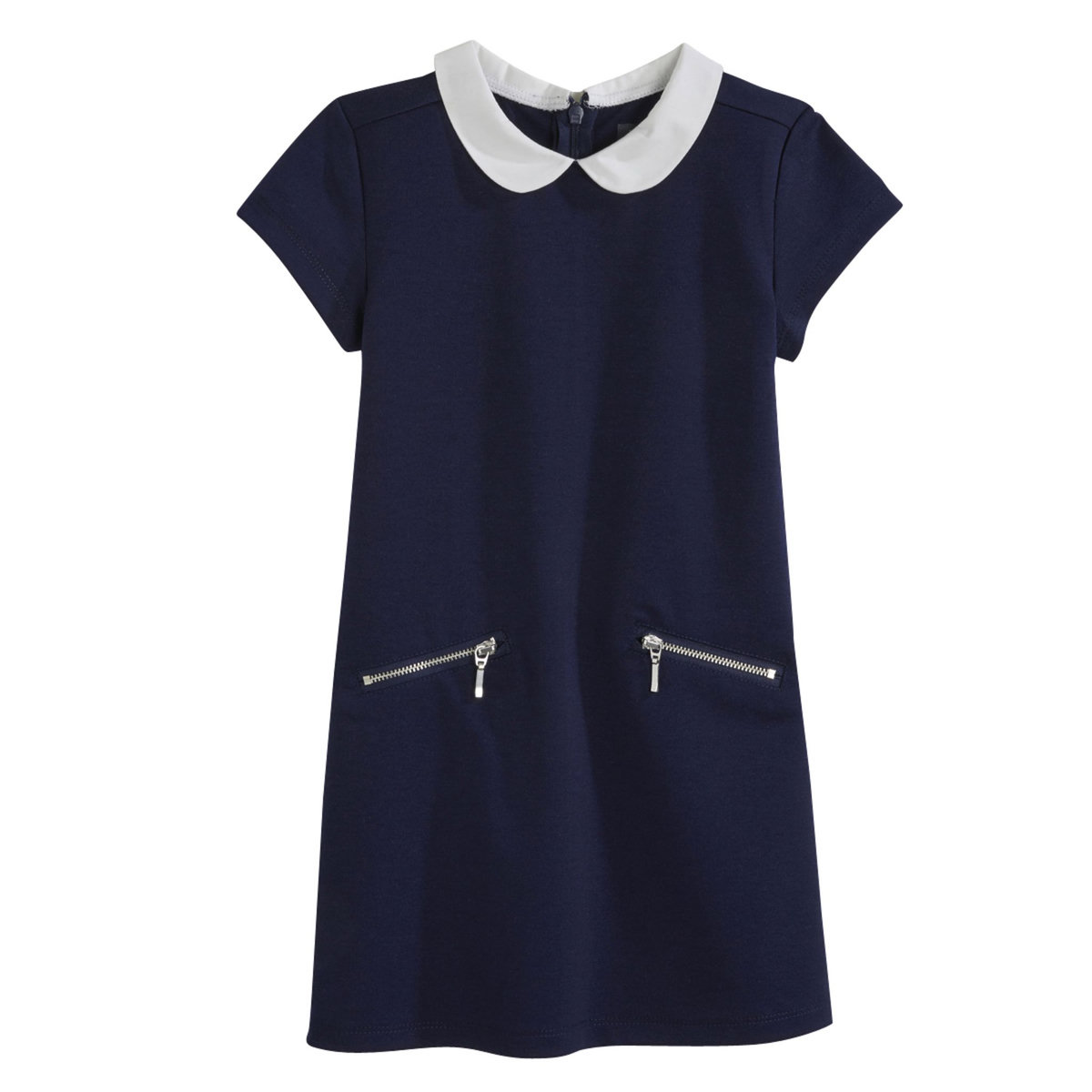 INEXTENSO Robe col claudine fille 