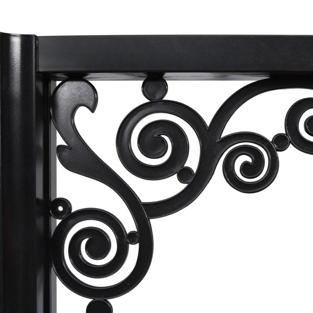 VIDAXL Lampe murale de Noël lumieres LED et Pere Noël Rouge 40x27x45cm