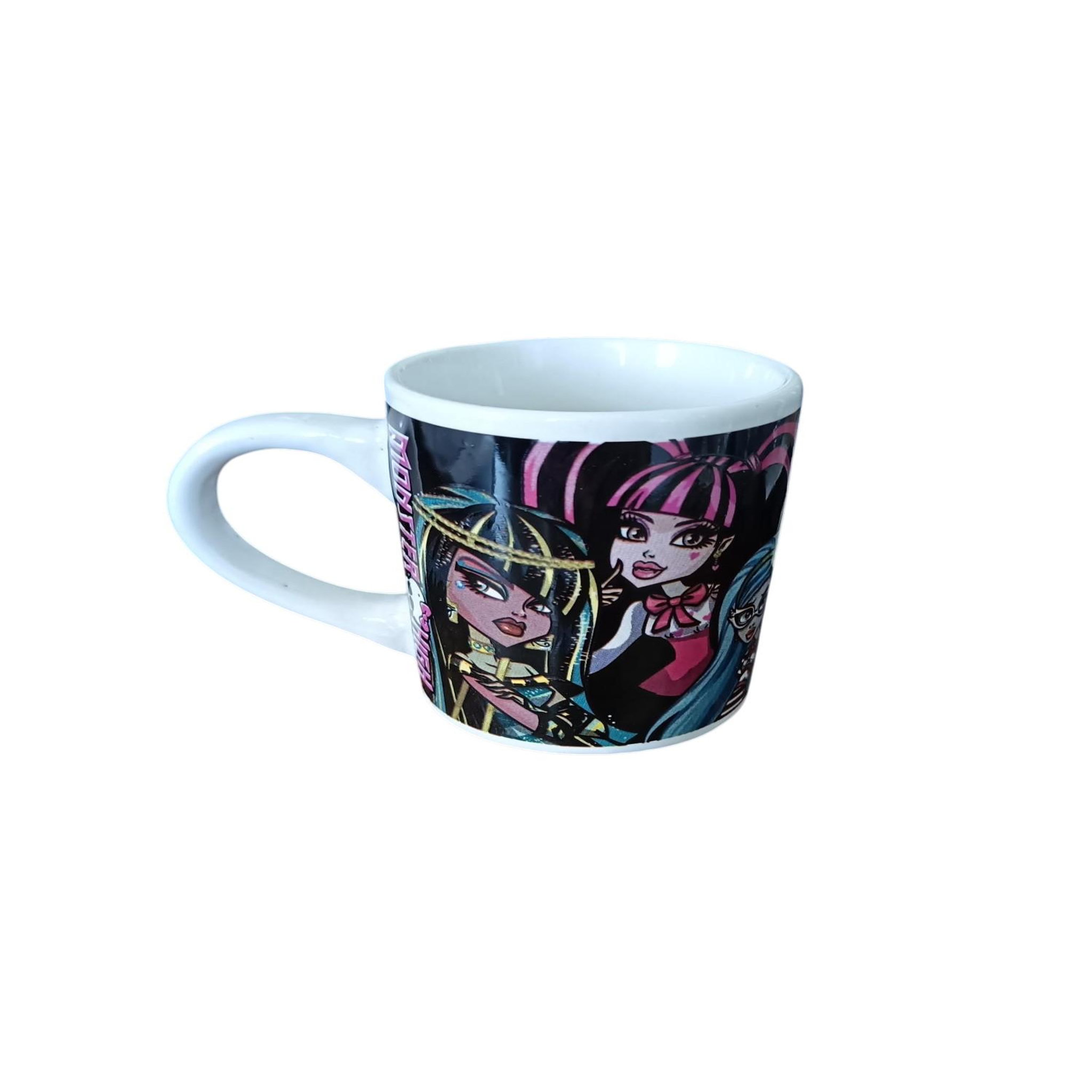 Eden Mug en céramique monster high 8 cm