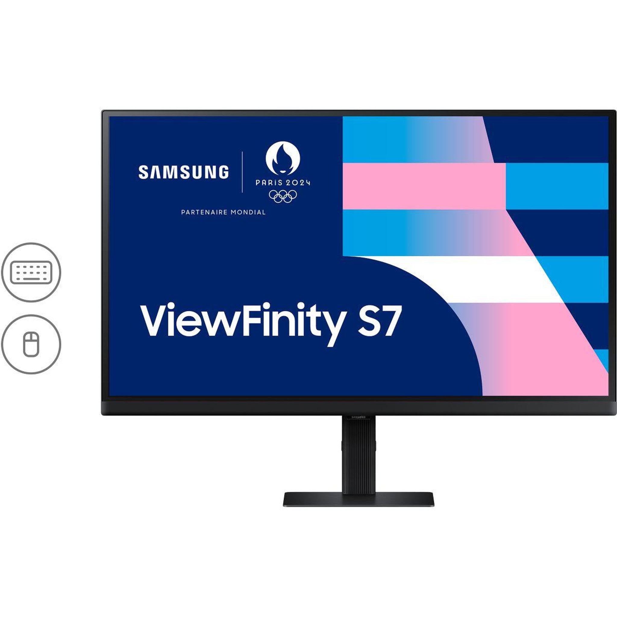 Samsung Ecran PC 4K ViewFinity - S70D 32