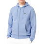 Voir la diapositive 1 : Lacoste Sweat Zippé Bleu Homme Lacoste Zipped