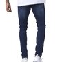Voir la diapositive 2 : Project X Jean Skinny  Foncé Homme Project X Paris Jean Slim Basic