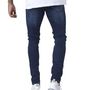 Voir la diapositive 2 : Project X Jean Skinny  Foncé Homme Project X Paris Jean Slim Basic