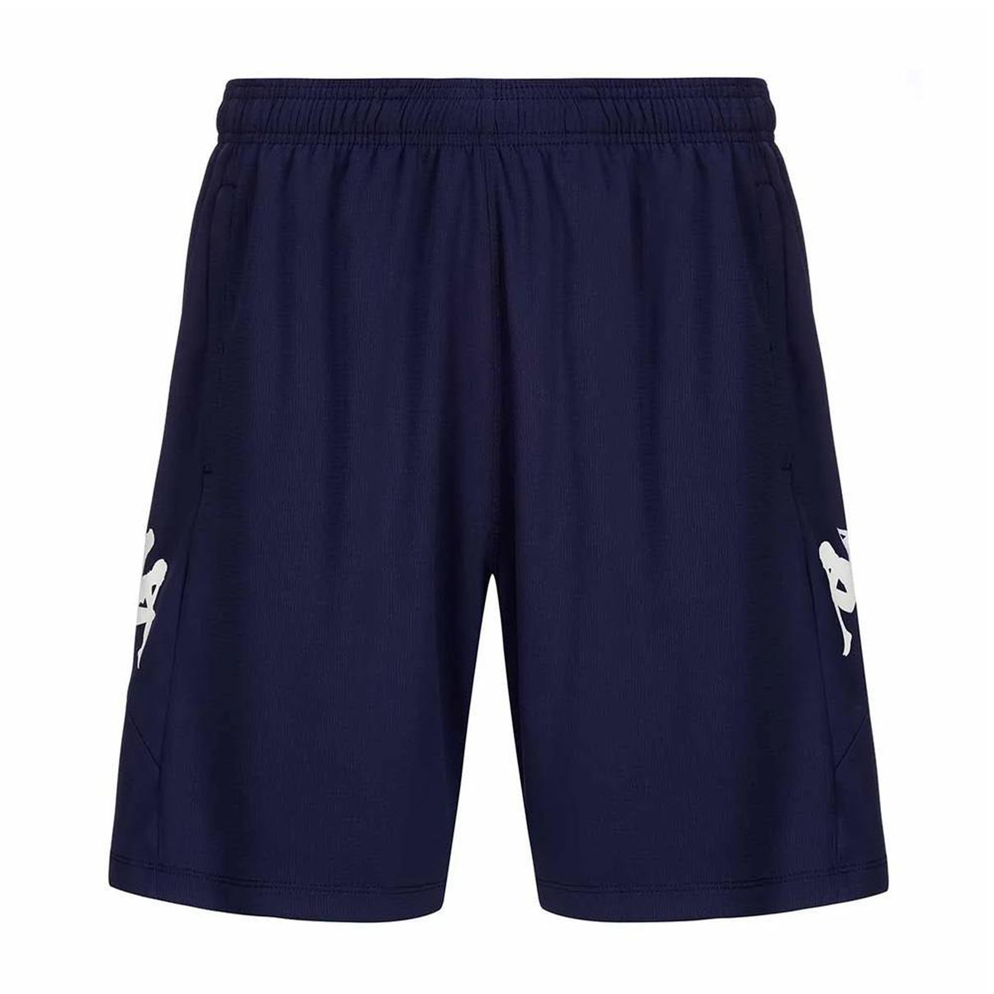 KAPPA Short de Sport Marine Homme Kappa Luviozip. Coloris disponibles : Bleu