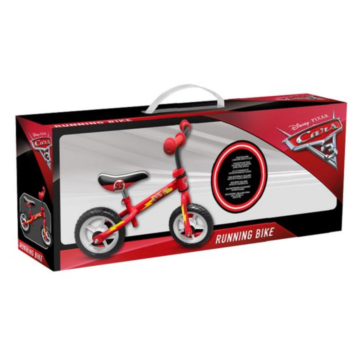 CARS Draisienne Cars