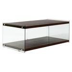 Paris Prix Meuble TV Design  Elementary  120cm Marron Clair