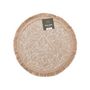 Voir la diapositive 3 : Paris Prix Set de Table en Jute  Colombie  38cm Naturel