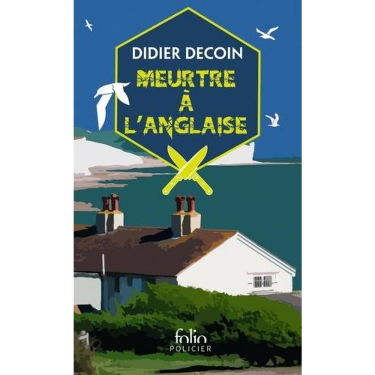 MEURTRE A L'ANGLAISE, Decoin Didier