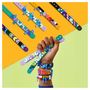 Voir la diapositive 5 : LEGO DOTS 41807 La méga boîte création de bracelets, Création Bijoux d'Amitié, Idée Cadeau