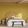 Voir la diapositive 5 : Rendez vous déco Tête de lit en rotin naturel 140 cm - Astéria