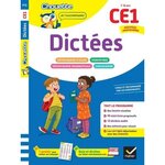 DICTEES CE1. EDITION 2025, Marienval Valérie