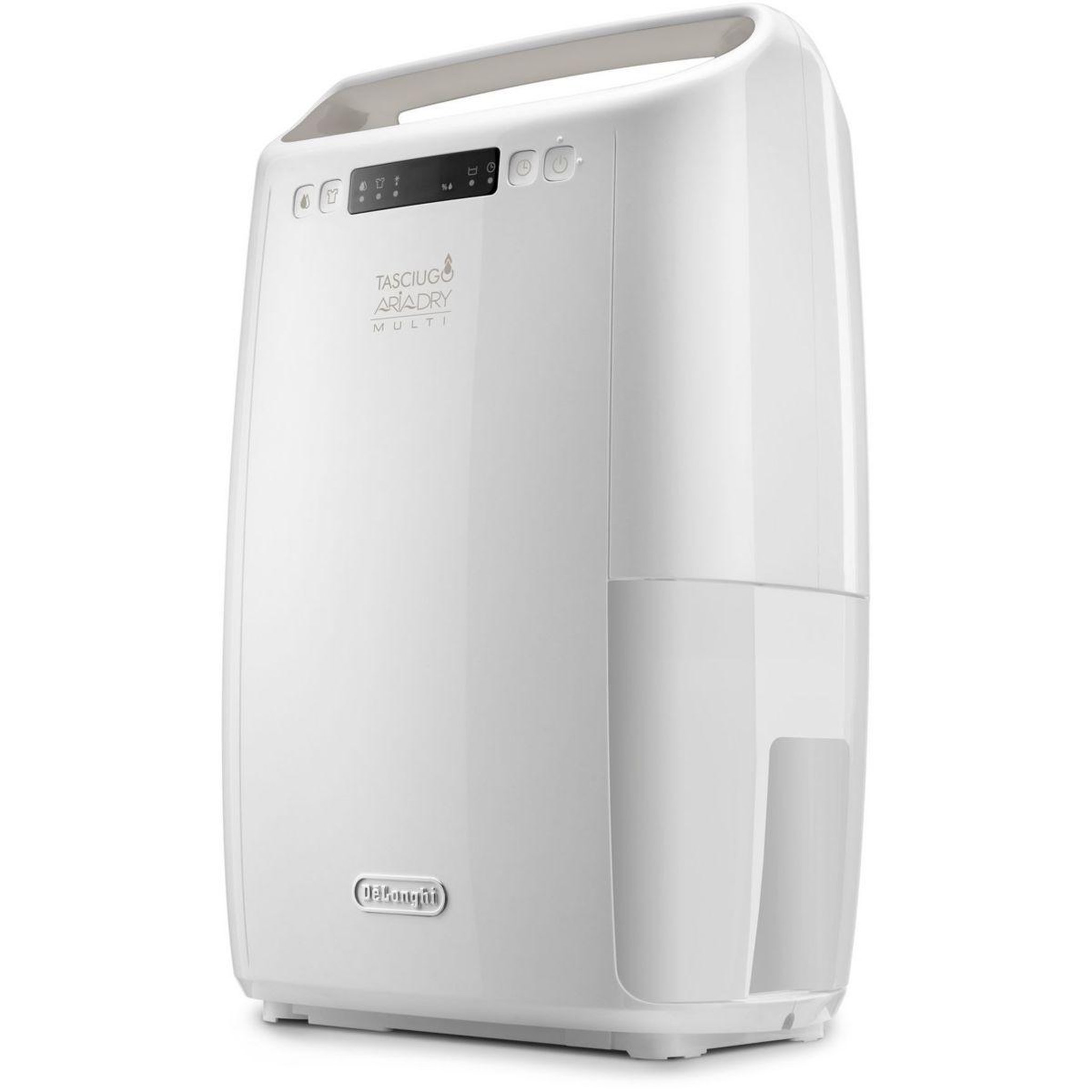 Voir la diapositive 2 : DELONGHI Deshumidificateur DEXD214RF Blanc