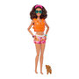 Voir la diapositive 3 : MATTEL Poupée Barbie Mattel Surfeuse avec accessoires
