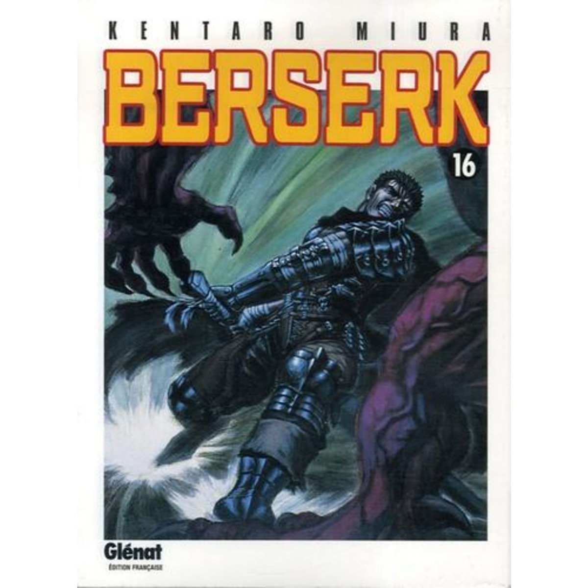 BERSERK TOME 16, Miura Kentaro