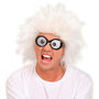 Voir la diapositive 2 : WIDMANN Perruque de Savant Fou