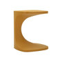 Voir la diapositive 1 : Paris Prix Table d'Appoint Design  Ibiza  52cm Moutarde