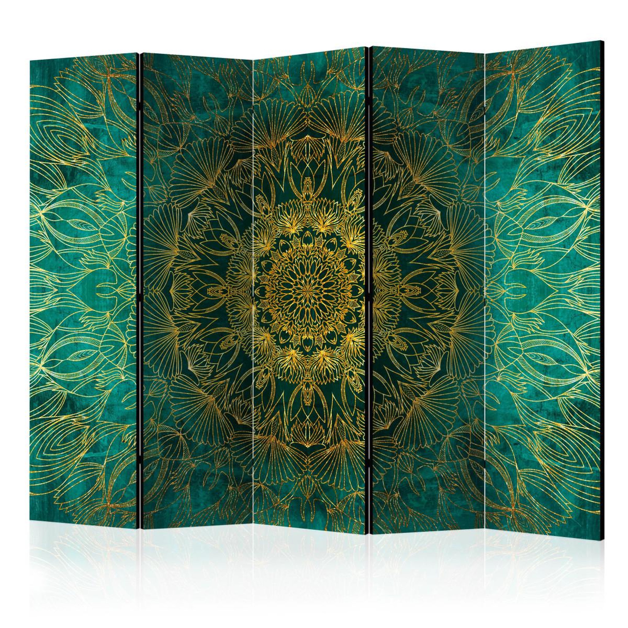 Paris Prix Paravent 5 volets  royal stitching  172x225cm