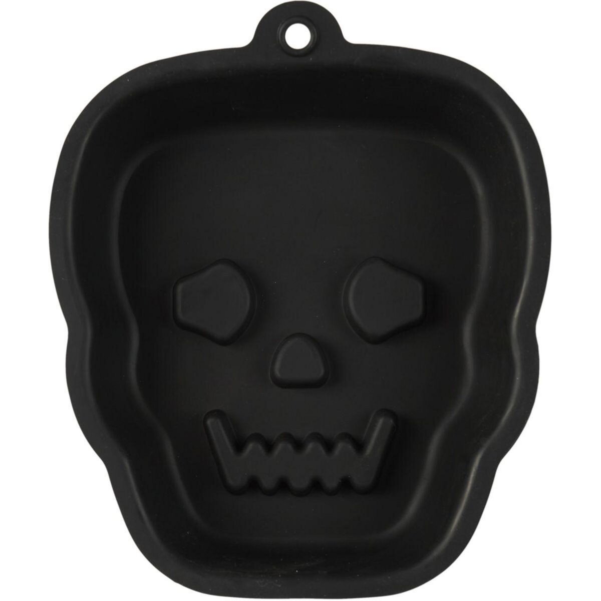 Lily Cook moule silicone tete de mort m12