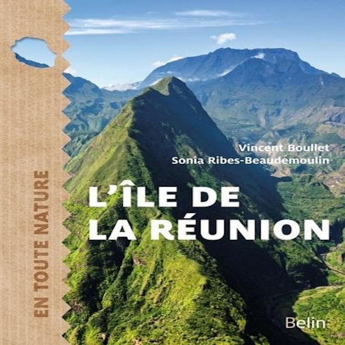 L'ILE DE LA REUNION, Ribes Sonia