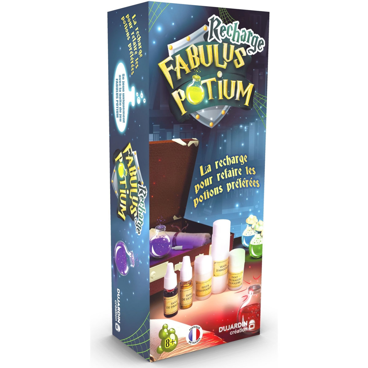DUJARDIN Recharge Fabulous Potium